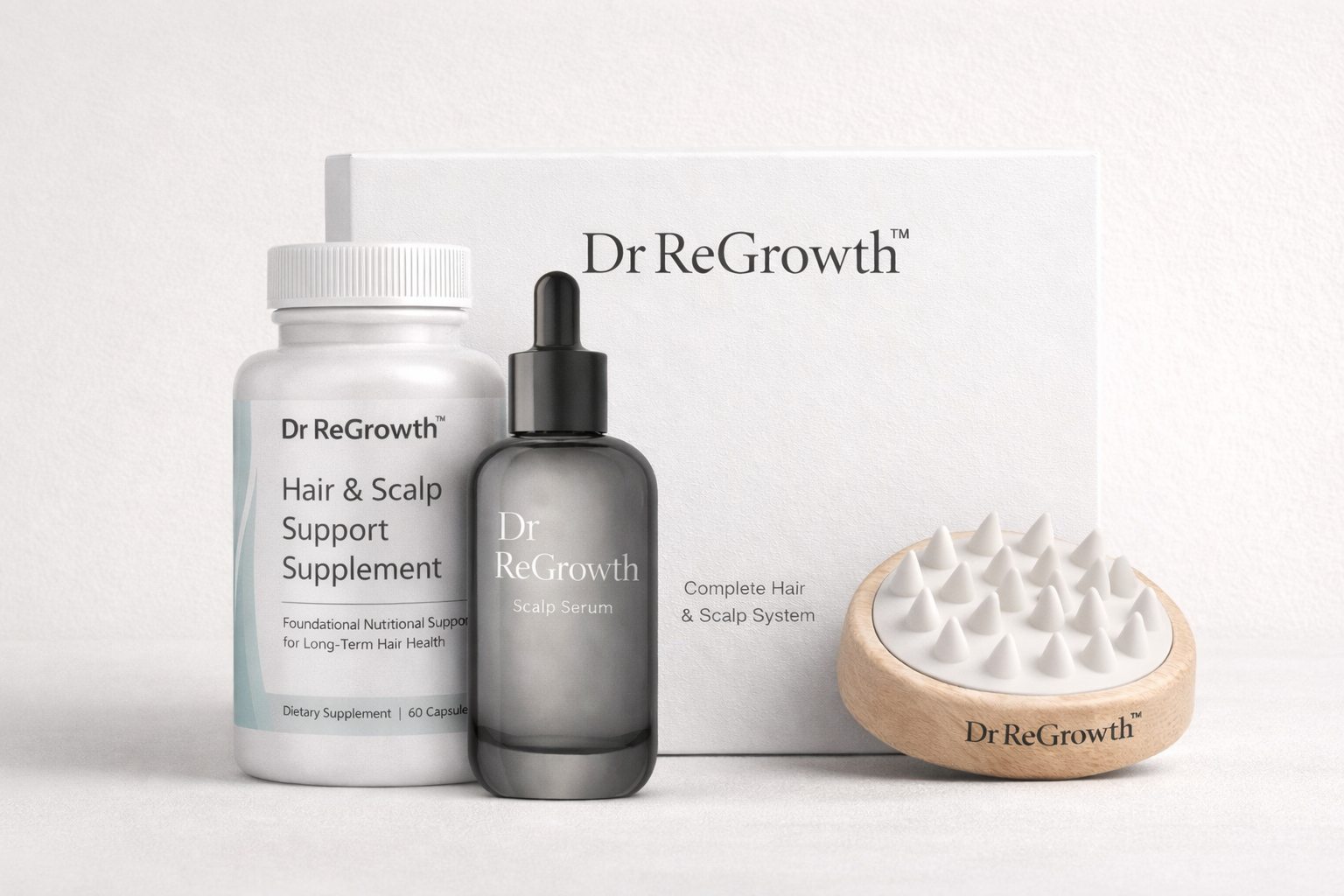 Dr ReGrowth™ Complete System